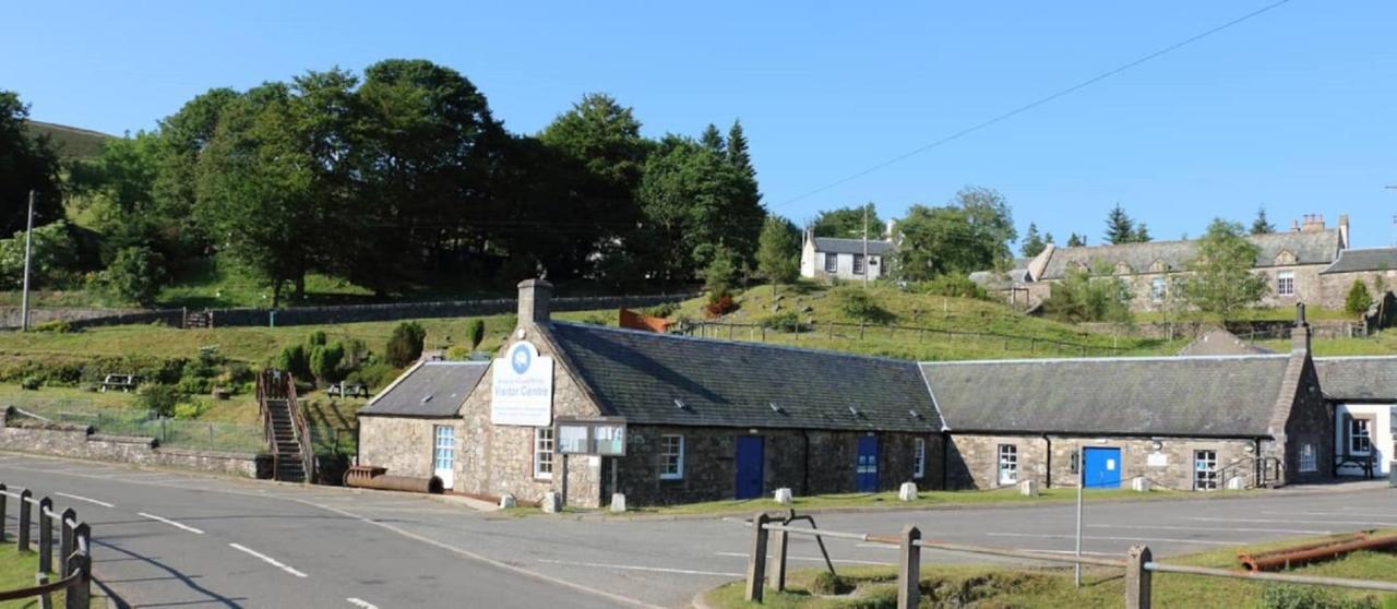 Belton House Holiday Home Wanlockhead Extérieur photo