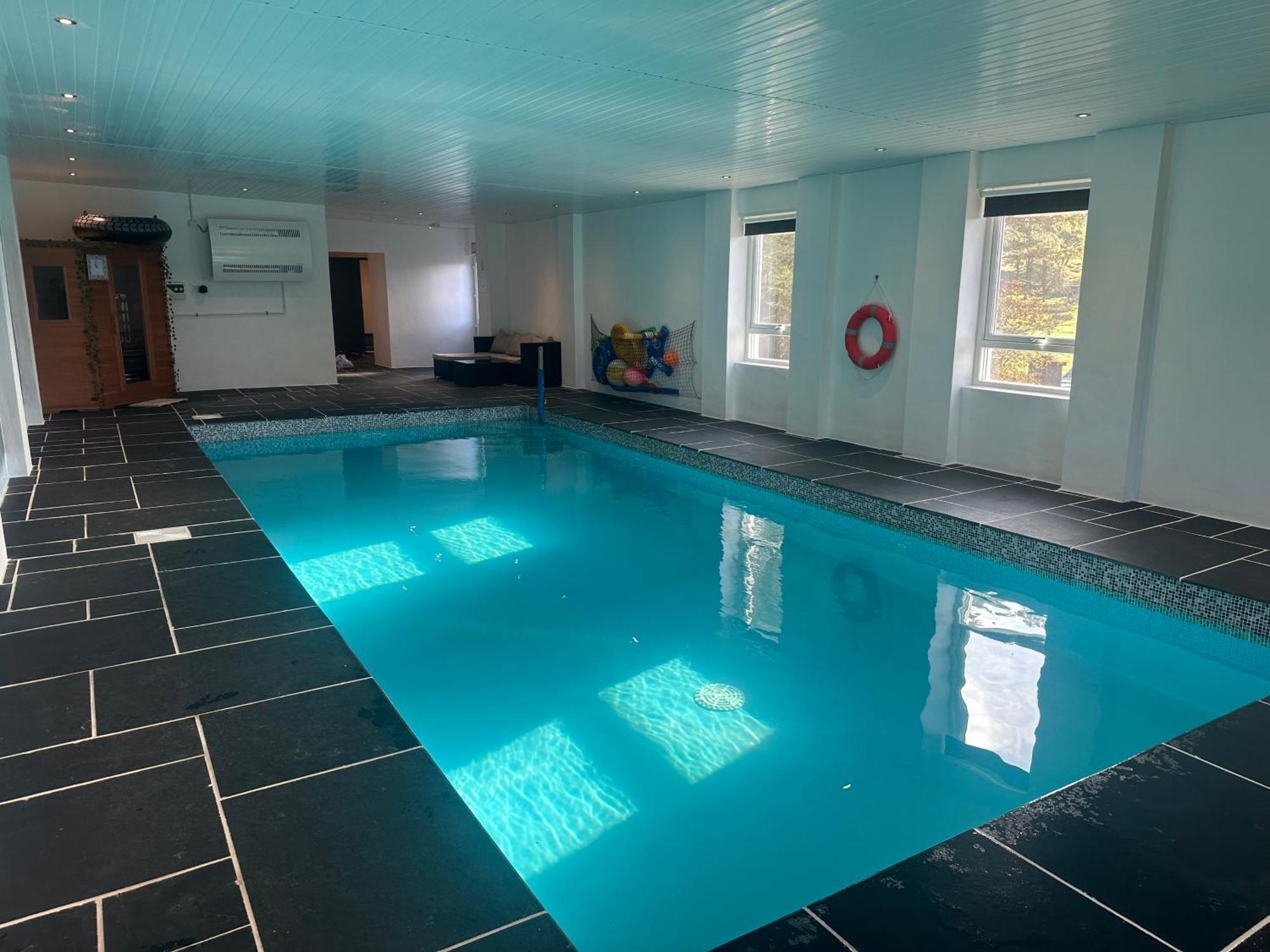 Belton House Holiday Home Wanlockhead Extérieur photo