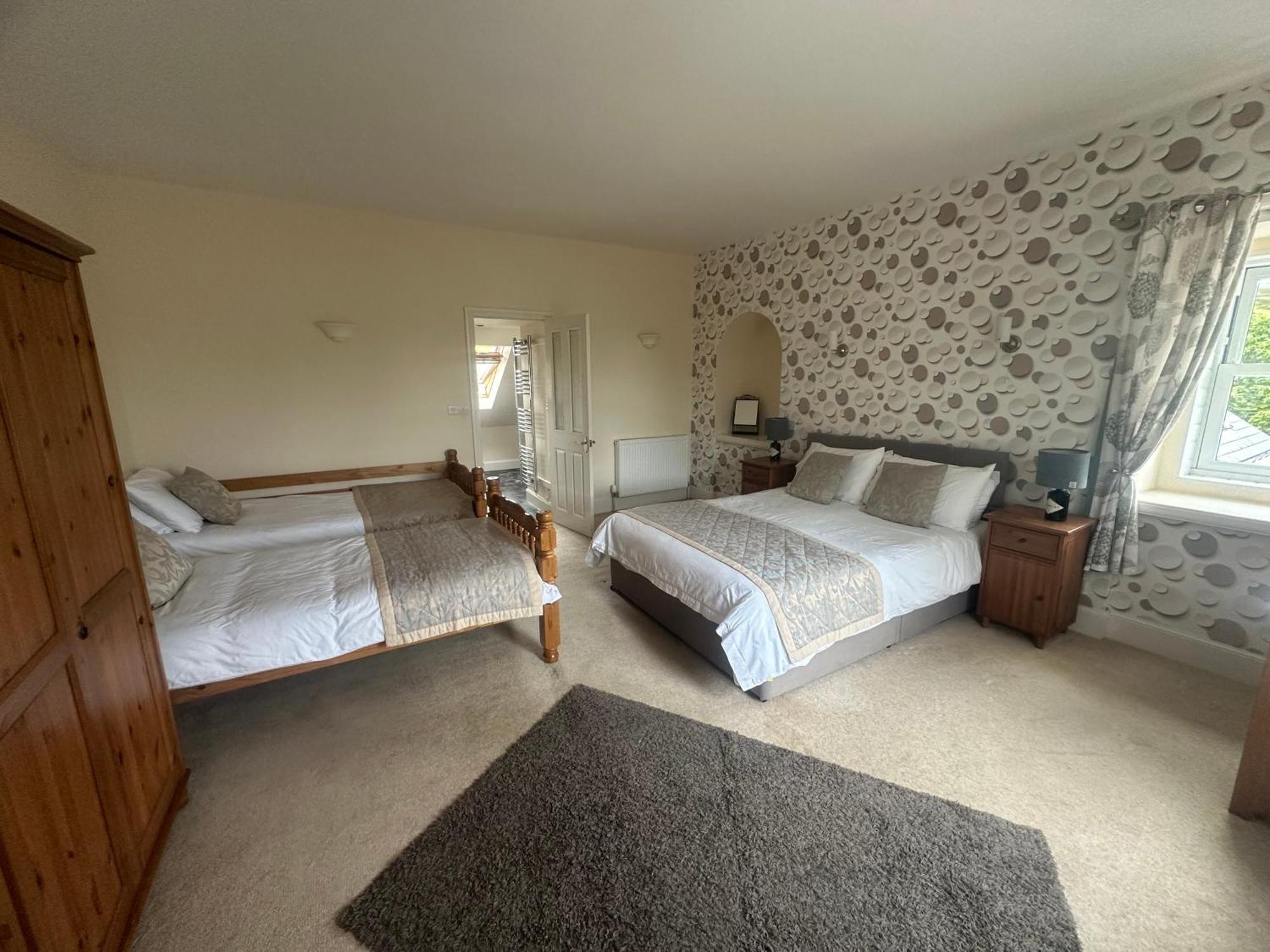 Belton House Holiday Home Wanlockhead Extérieur photo